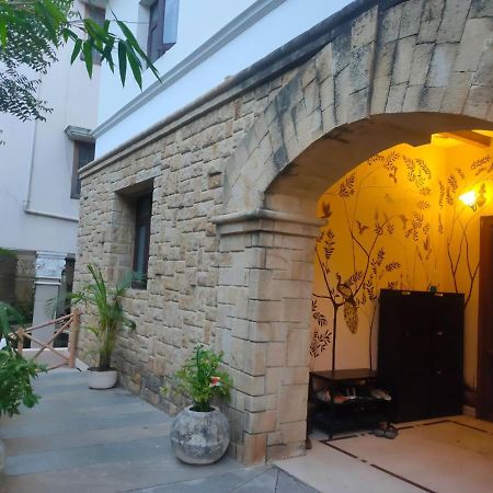 Hostel Nomads Nest Hyderabad Exterior foto