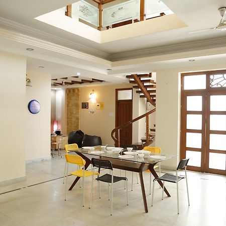 Hostel Nomads Nest Hyderabad Exterior foto