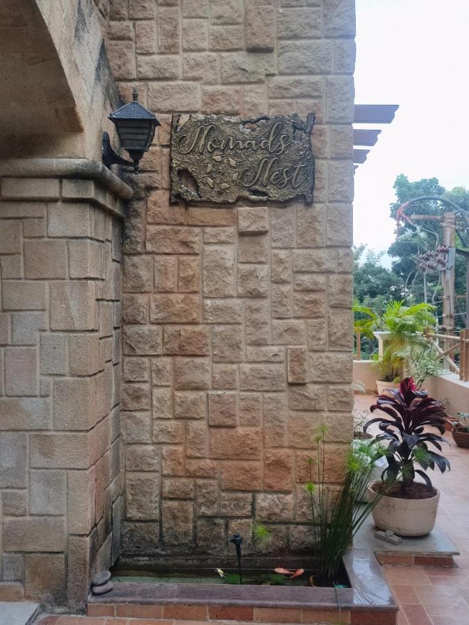 Hostel Nomads Nest Hyderabad Exterior foto
