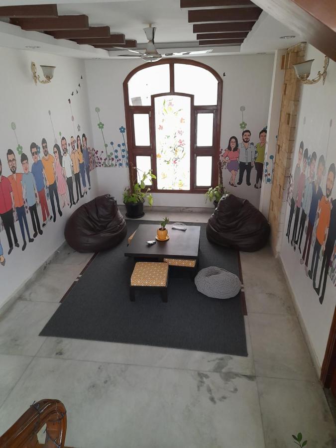 Hostel Nomads Nest Hyderabad Exterior foto