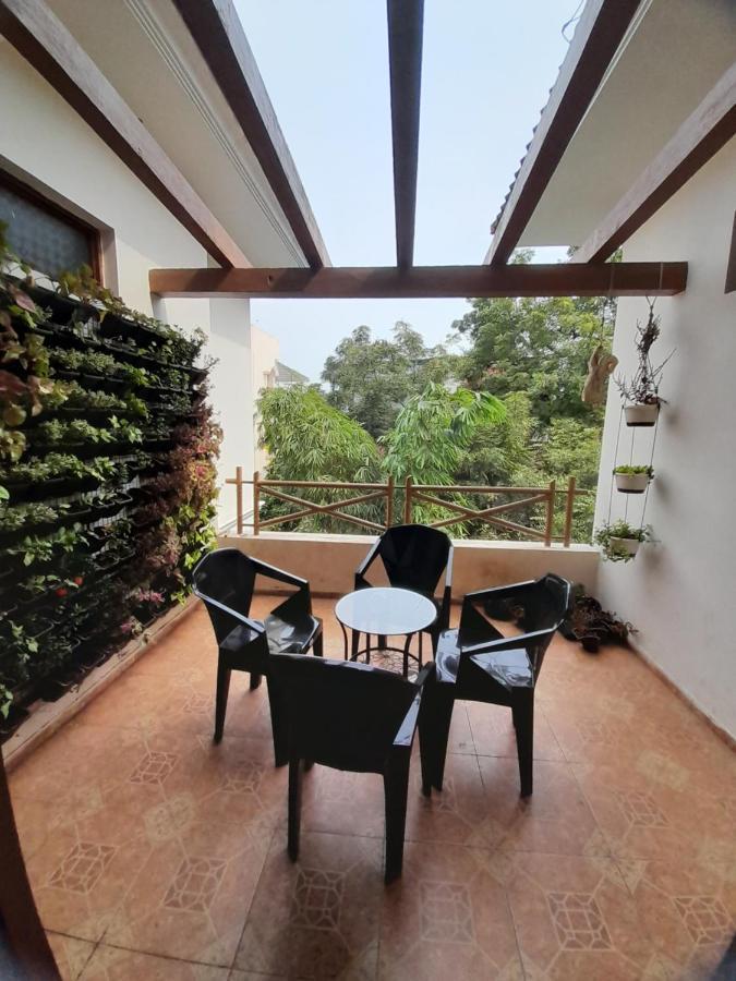 Hostel Nomads Nest Hyderabad Exterior foto