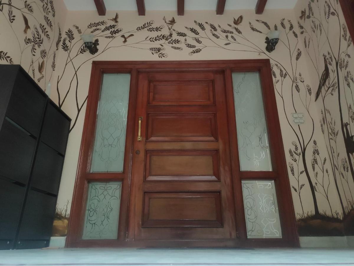 Hostel Nomads Nest Hyderabad Exterior foto