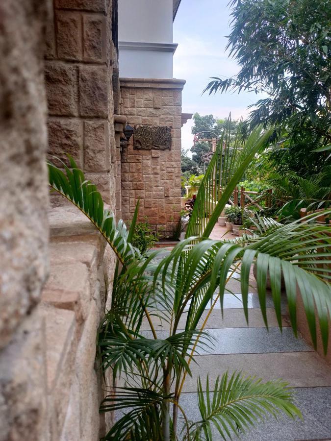Hostel Nomads Nest Hyderabad Exterior foto