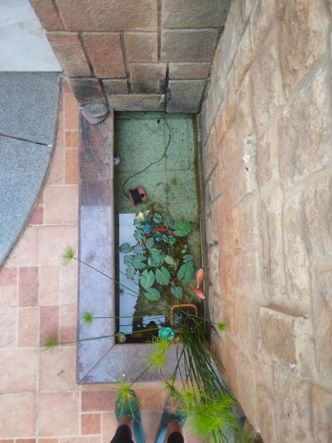 Hostel Nomads Nest Hyderabad Exterior foto