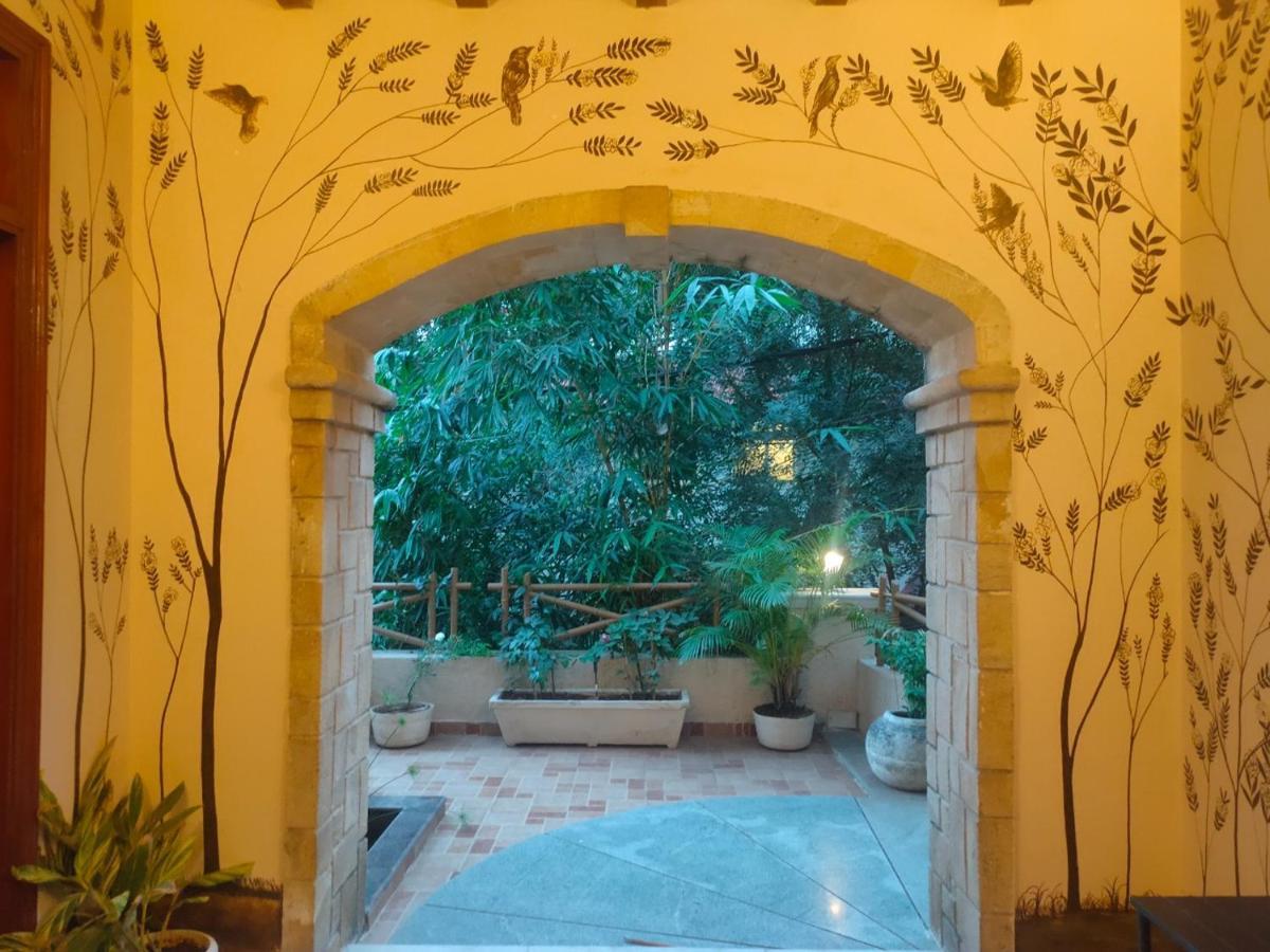 Hostel Nomads Nest Hyderabad Exterior foto