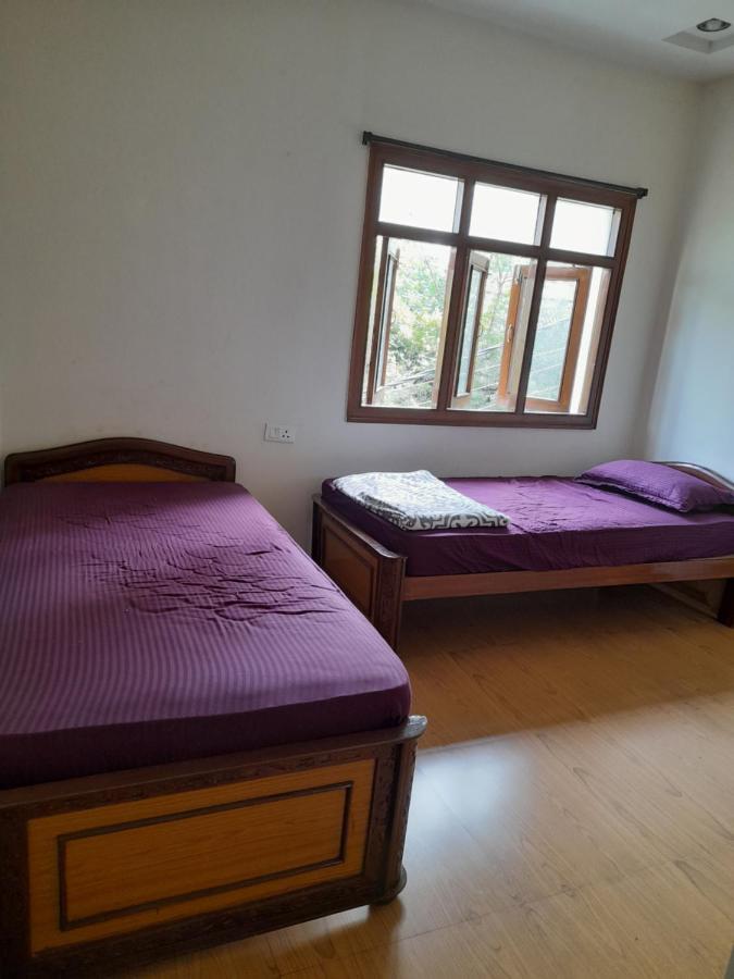 Hostel Nomads Nest Hyderabad Zimmer foto