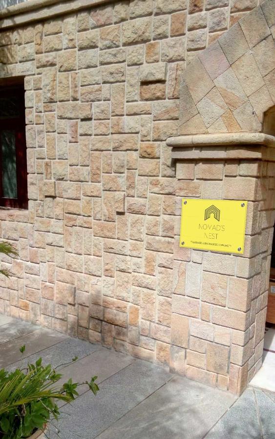 Hostel Nomads Nest Hyderabad Exterior foto
