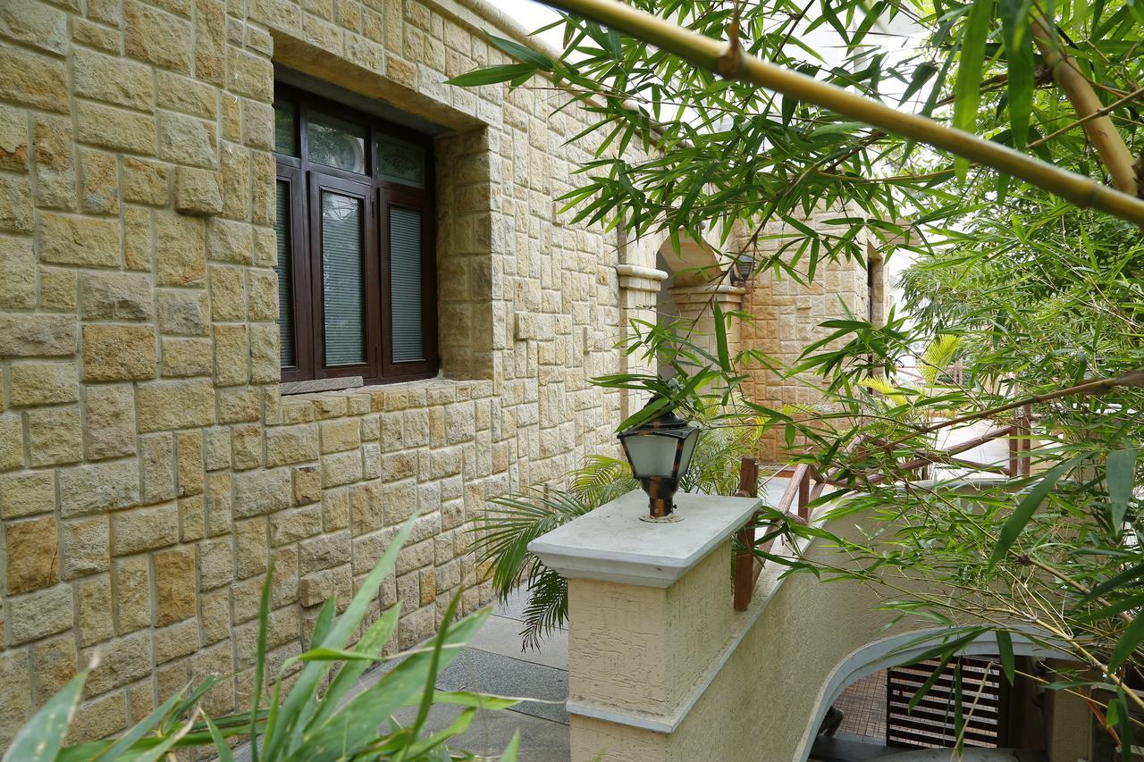 Hostel Nomads Nest Hyderabad Exterior foto