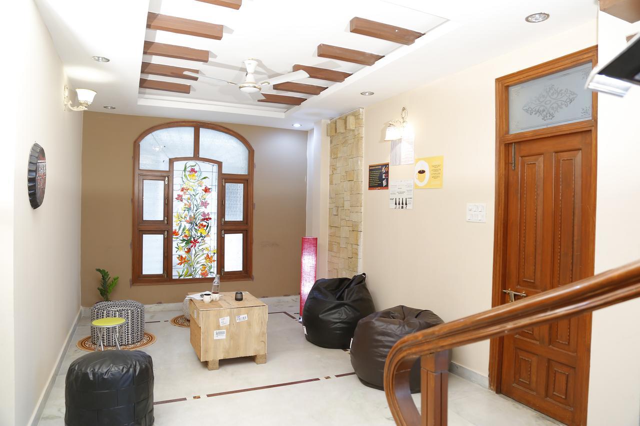 Hostel Nomads Nest Hyderabad Exterior foto