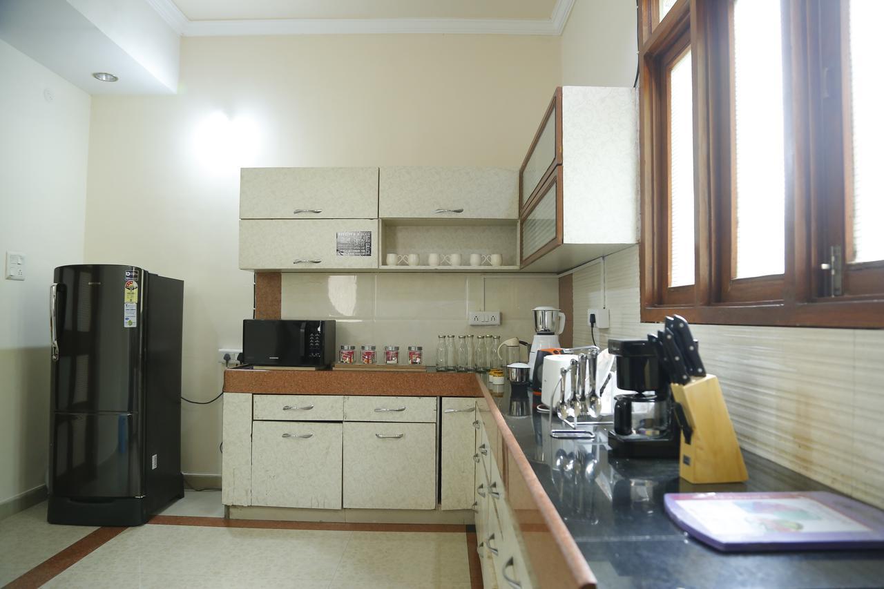 Hostel Nomads Nest Hyderabad Exterior foto