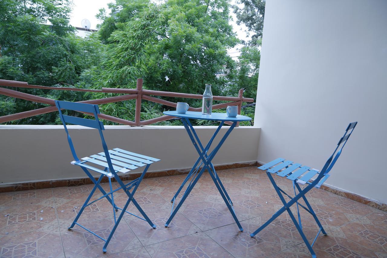 Hostel Nomads Nest Hyderabad Exterior foto