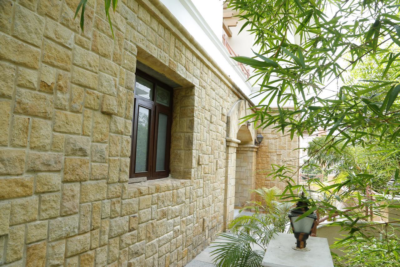Hostel Nomads Nest Hyderabad Exterior foto