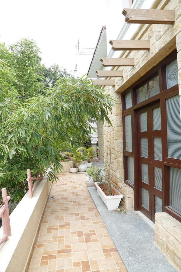 Hostel Nomads Nest Hyderabad Exterior foto