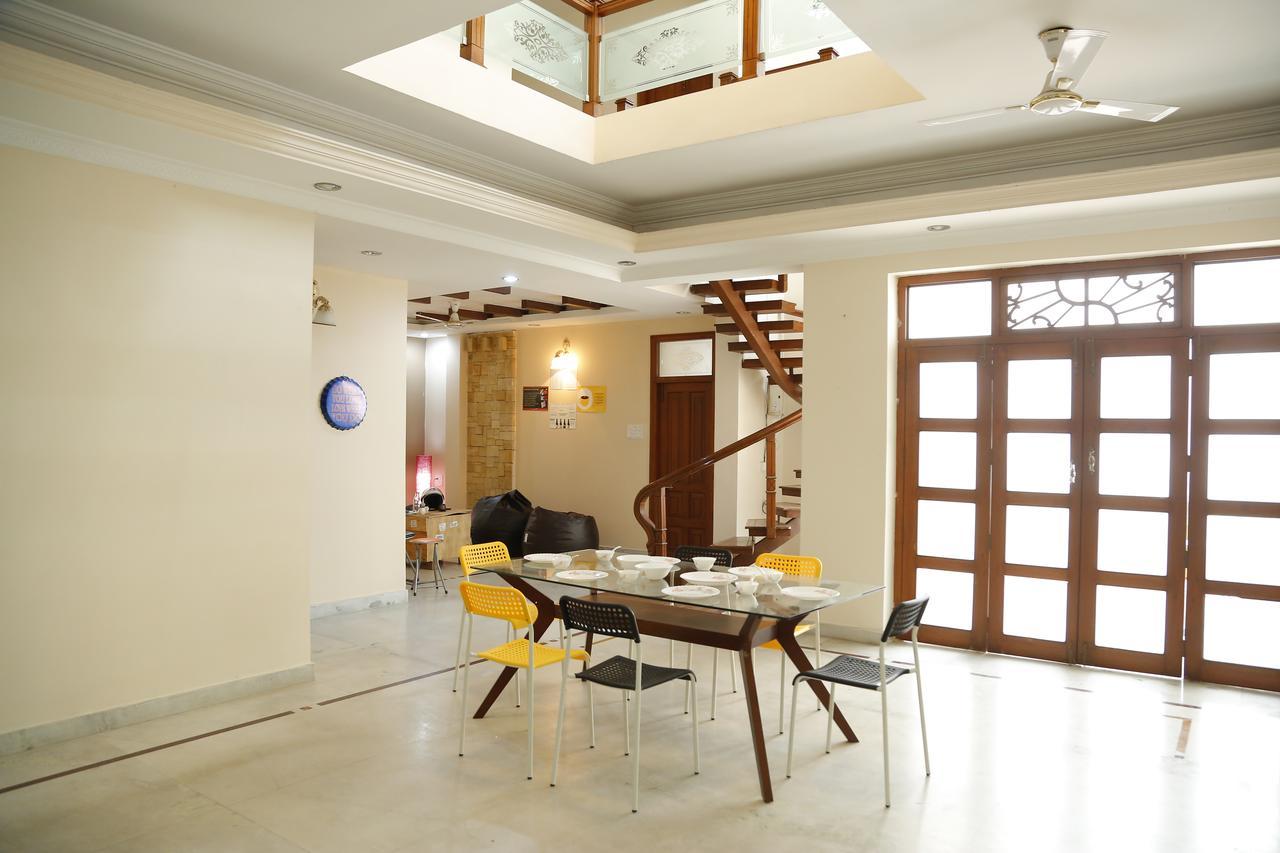 Hostel Nomads Nest Hyderabad Exterior foto
