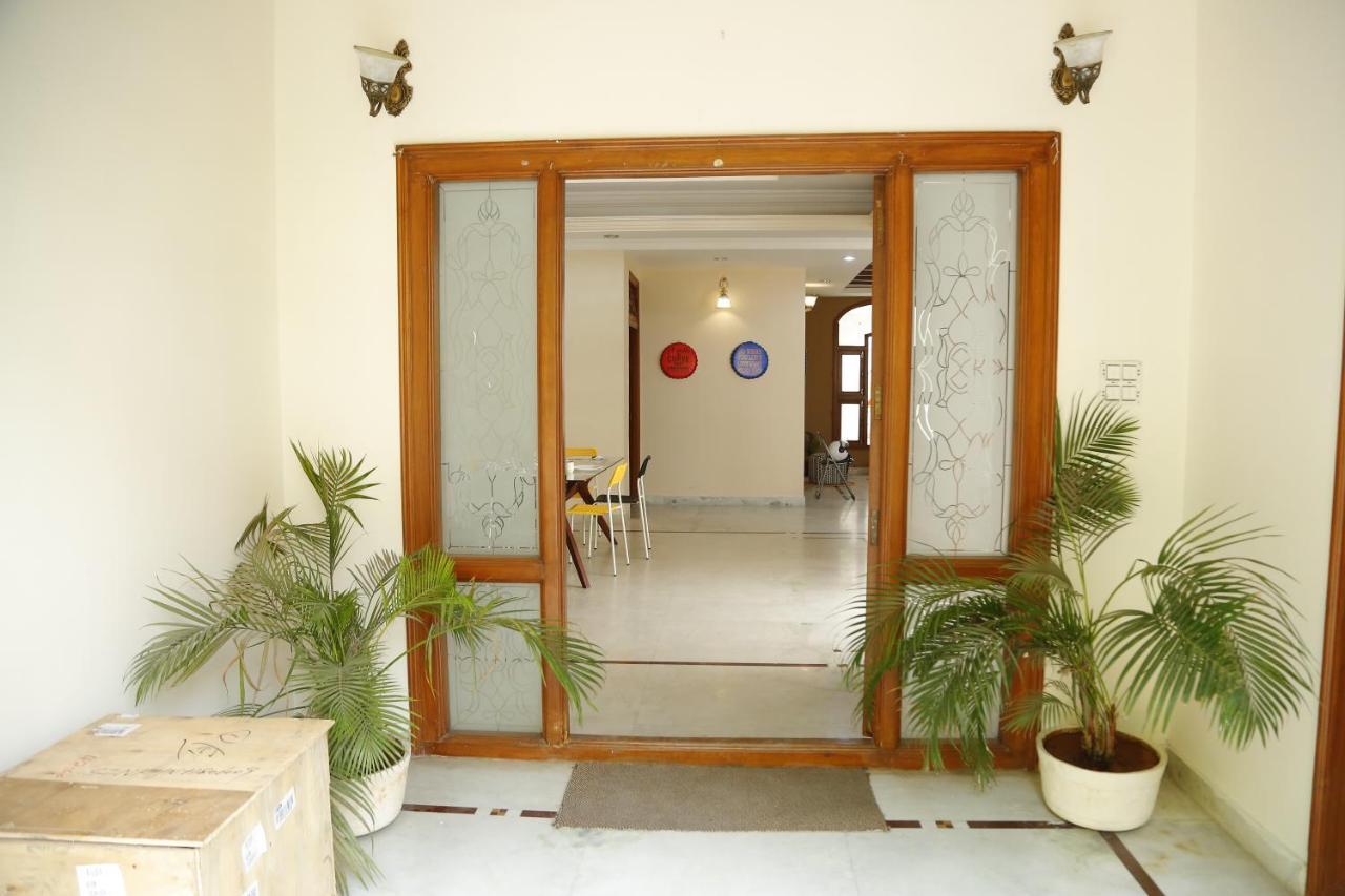 Hostel Nomads Nest Hyderabad Exterior foto